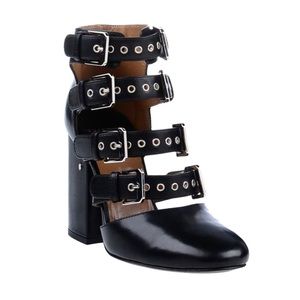LAURENCE DACADE Buckle Ankle Boots